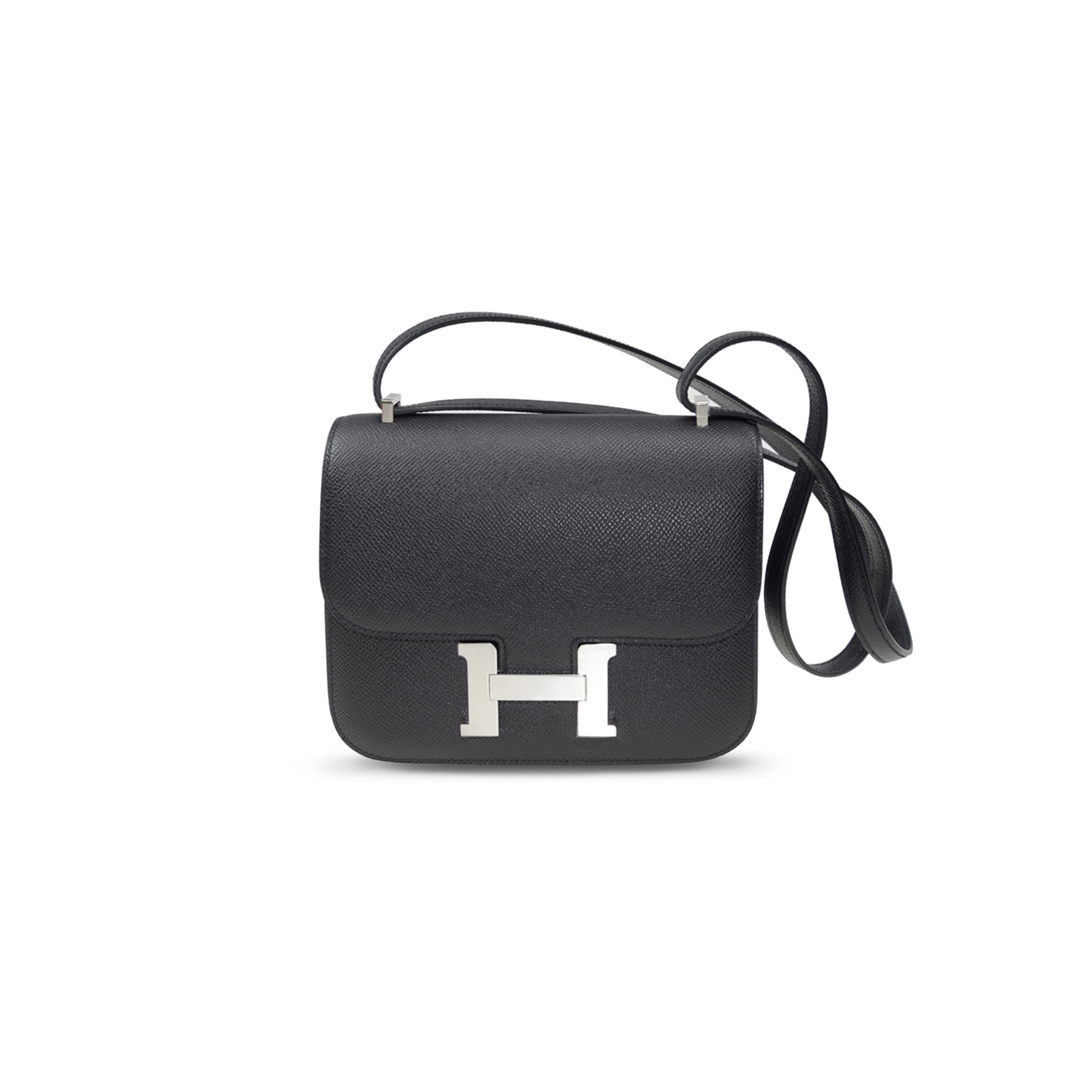 H**mes master handbags constance mini 18 shoulder bag h083905ck89(19*16*4.5cm)